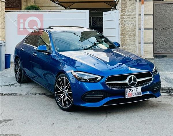 مرسيدس بنز C-Class 2023 للبيع في العراق -  بغداد